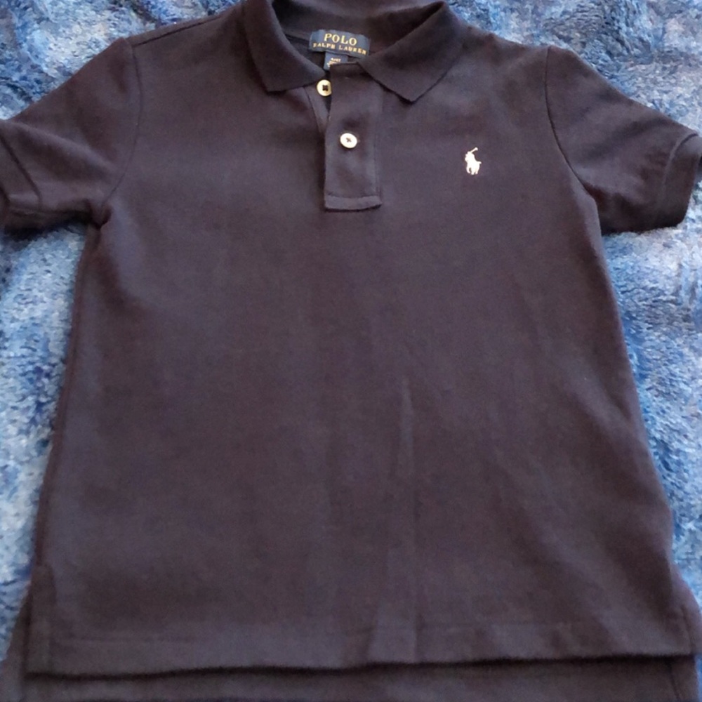 Little Boys 4/4T Polo Ralph Lauren Shirt